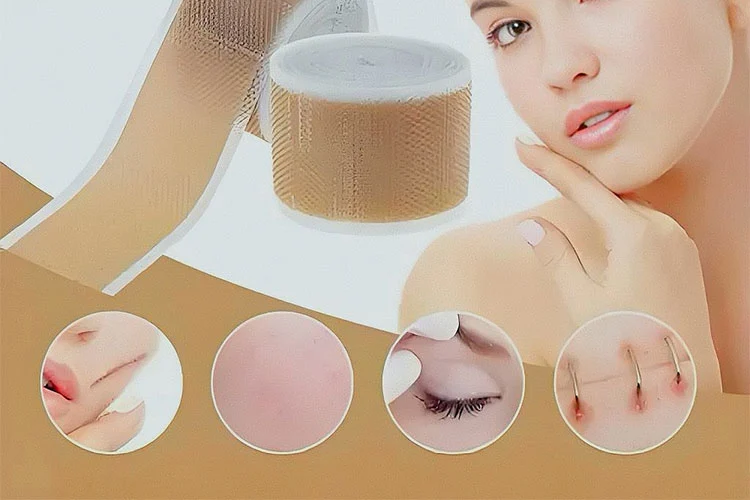 Технологія згладжує «сліди часу». Як пластирі від рубців можуть стати новим вибором для відновлення шкіри?