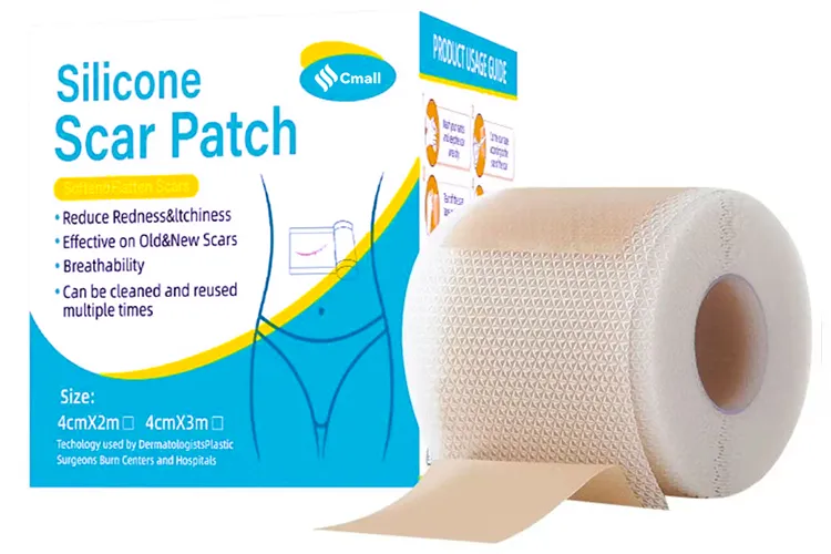 Фокус на інноваціях і ремонті свинцю: компанія Jiangsu Cmall Biotechnology приголомшливо виступила на медичній виставці, а гідроколоїдна пов’язка привернула велику увагу