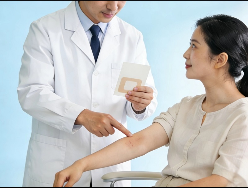 2026 Китайський силіконовий гель Scar Patch Insight Market: потенційні клієнти з медичного силікону, вітчизняні бренди та оновлення технологій