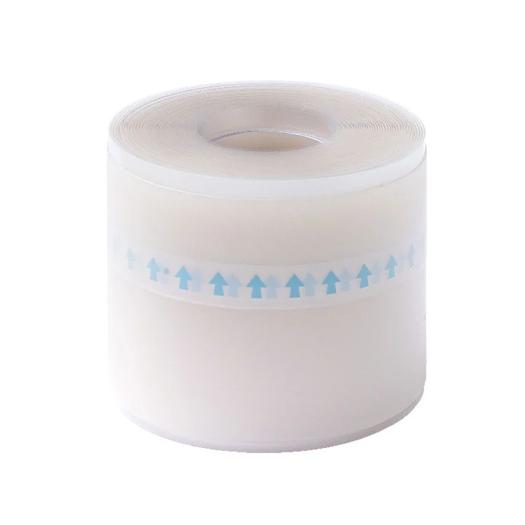 Рулон гідроколоїдної пов’язки з облямівкою та вкладкою для травматичних ран