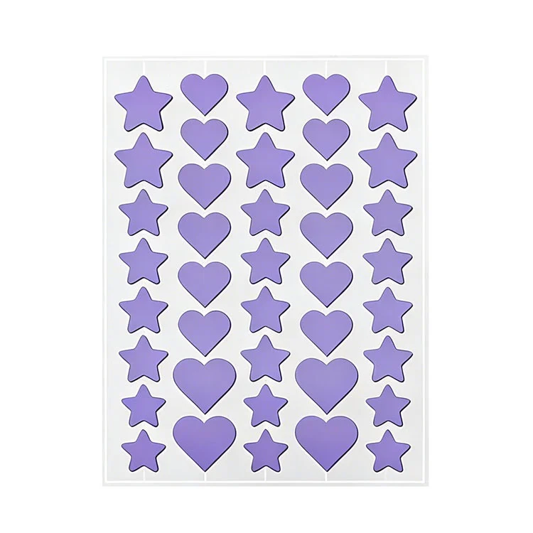 Милі зірки від прищів для лікування