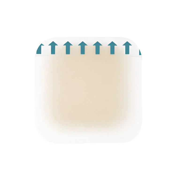 Гідроколоїдні п’яткові подушечки