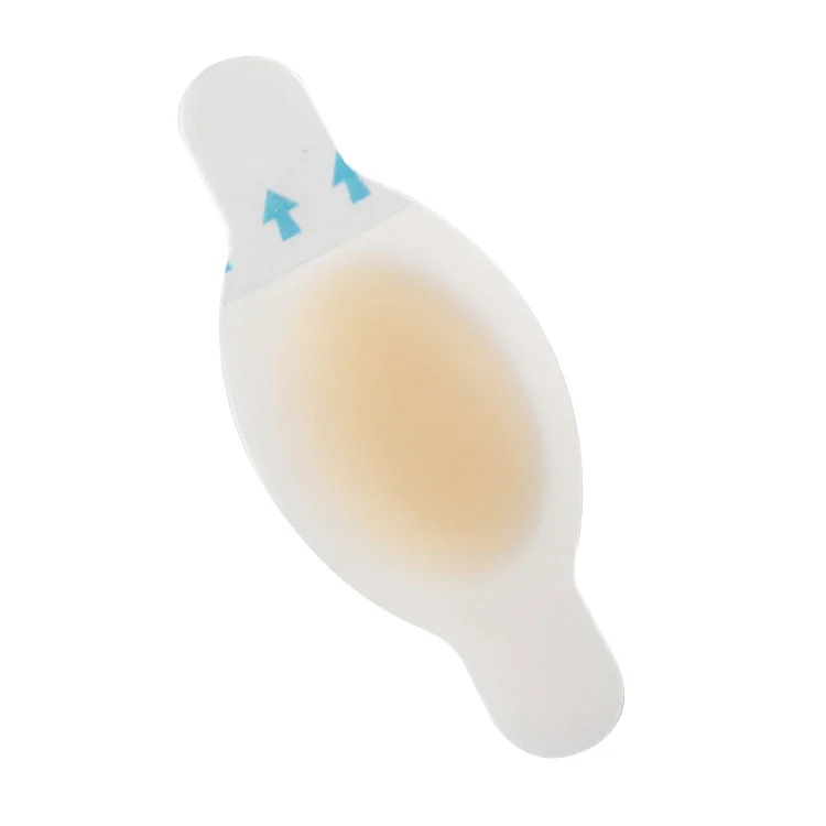 Водостійкі гідроколоїдні бинти для профілактики пухирів на ногах