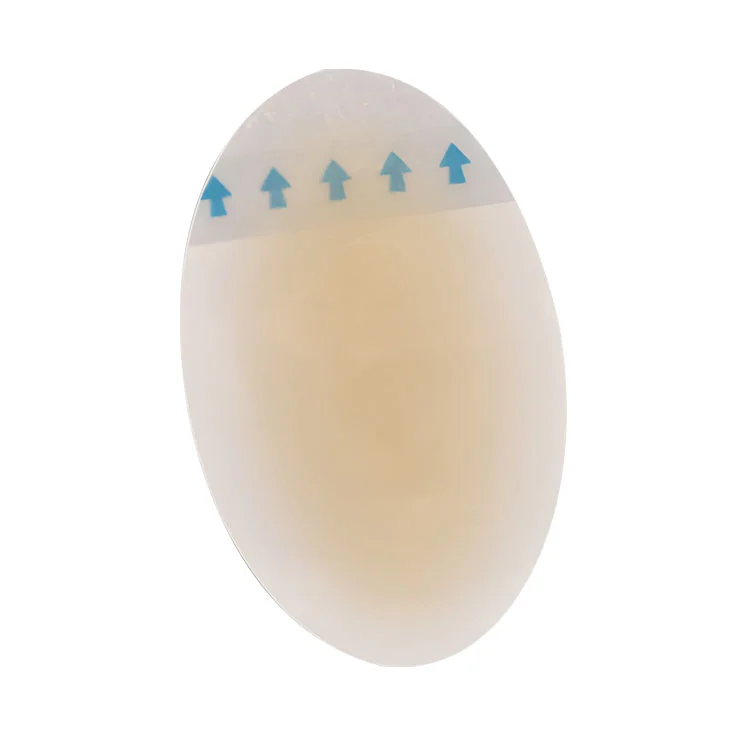 Водонепроникні блістерні подушки для пальців ніг