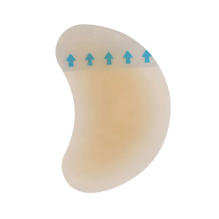 Водонепроникна гідроколоїдна пов'язка для захисту пальців ніг