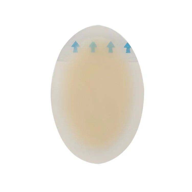 Водонепроникна гідроколоїдна пов'язка для захисту пальців ніг