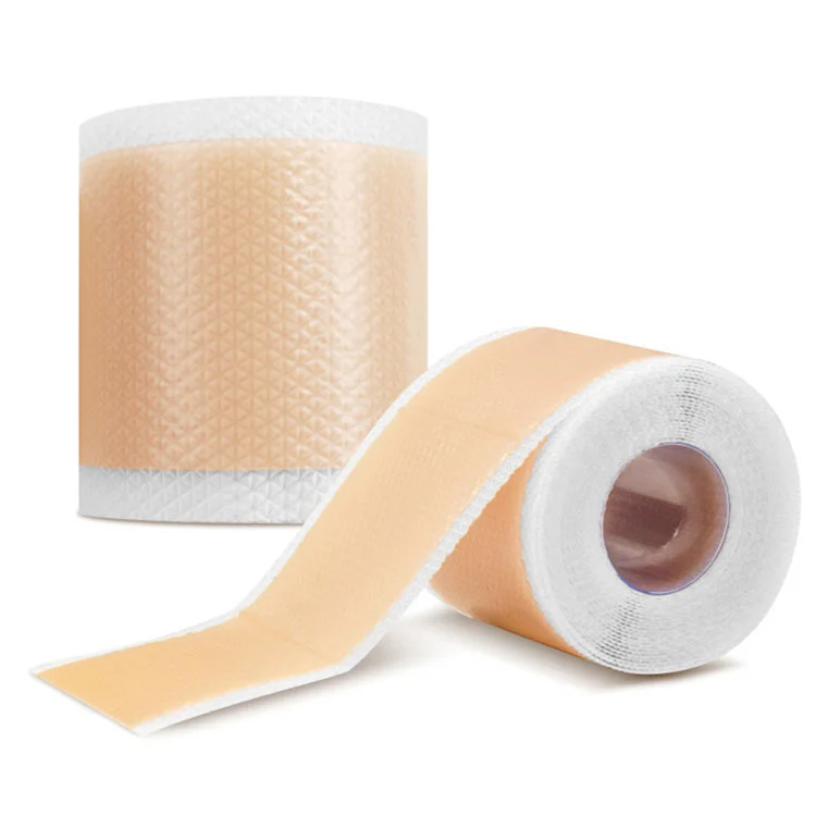 Водостійкі патчі від шрамів для чутливої ​​шкіри