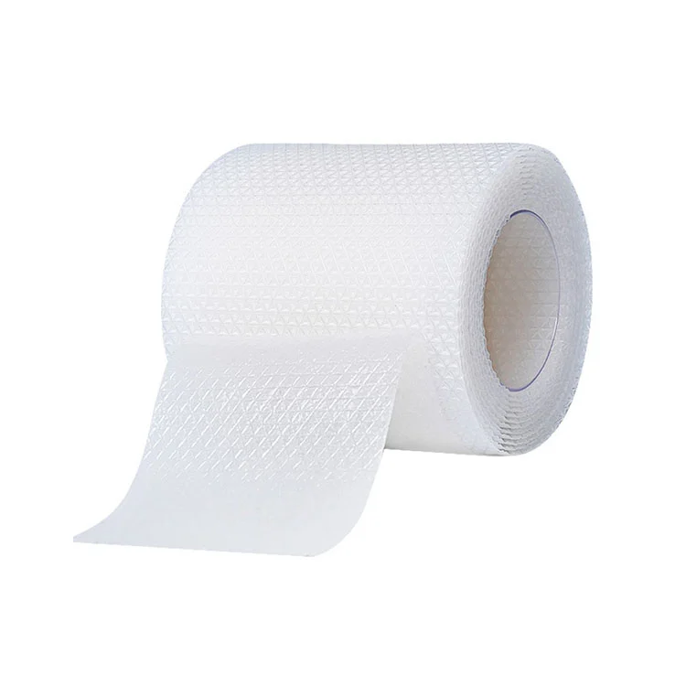 Водонепроникний прозорий пластир від шрамів з тиском